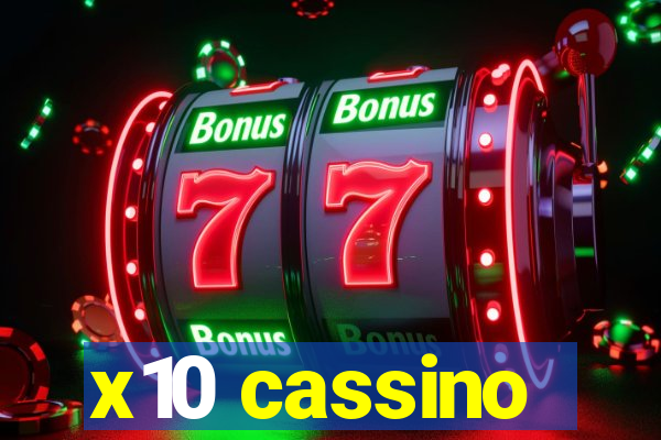 x10 cassino